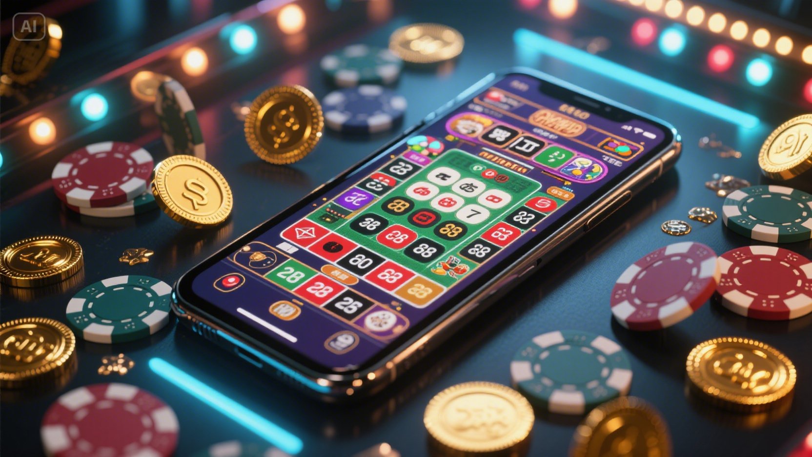 Casino TrustDice Casino desktop and mobile interfaces
