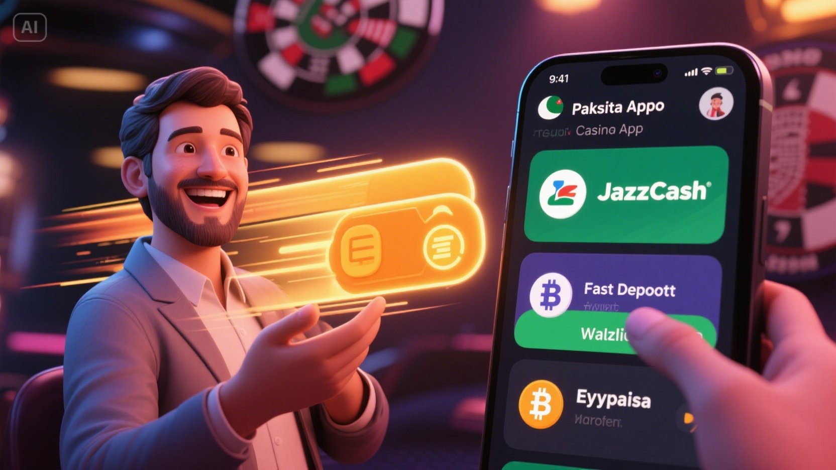 Registration at TrustDice Casino Casino