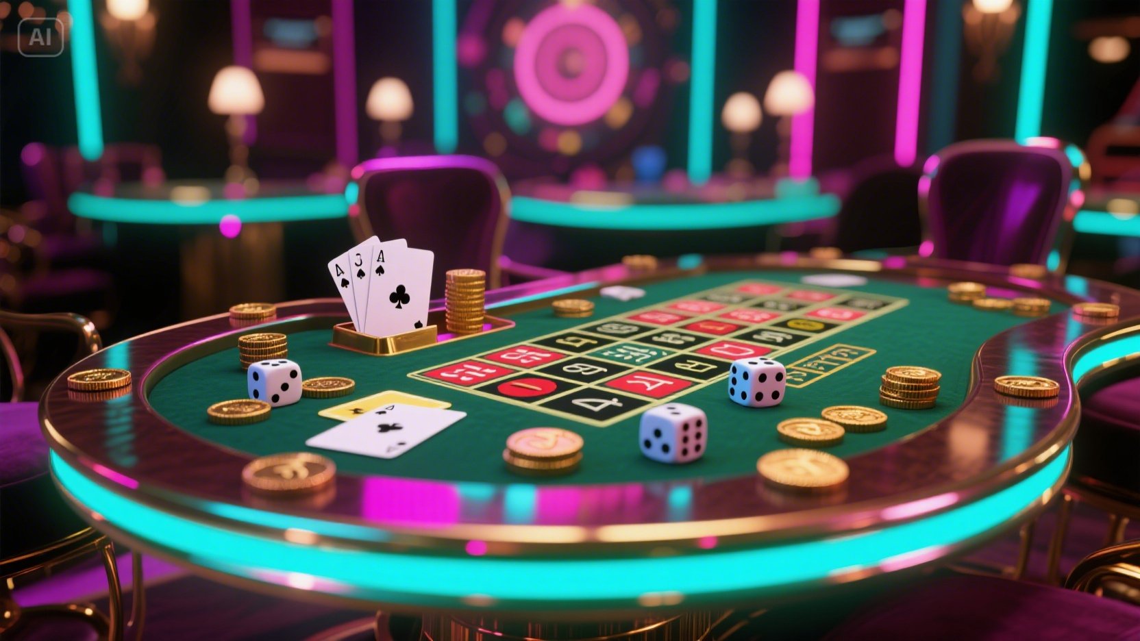 Casino TrustDice Casino desktop and mobile interfaces