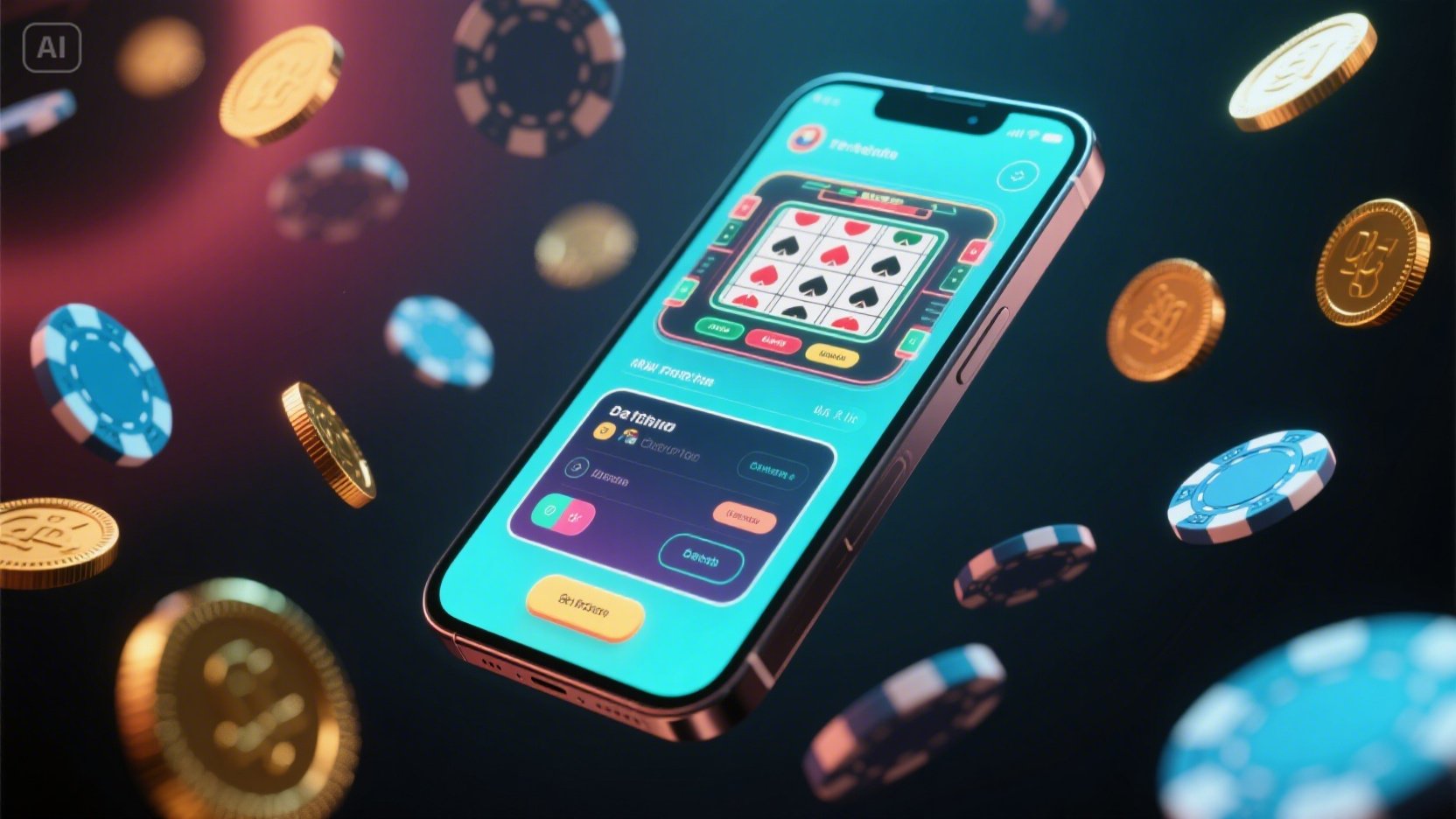 Casino TrustDice Casino desktop and mobile interfaces
