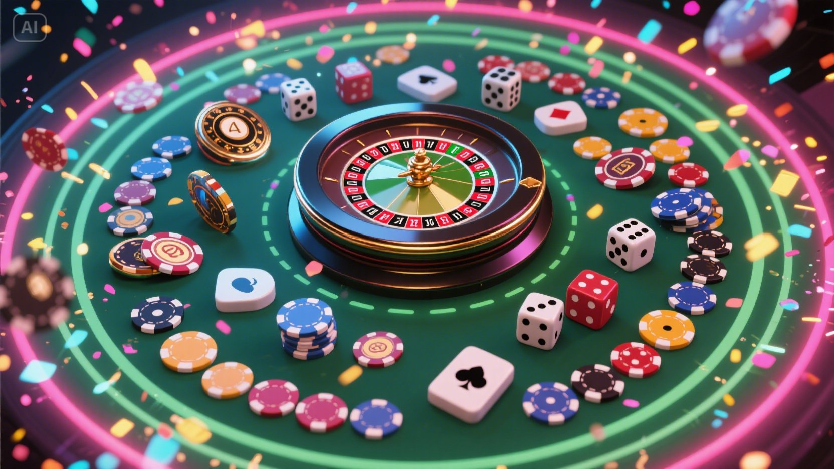 Registration at TrustDice Casino Casino
