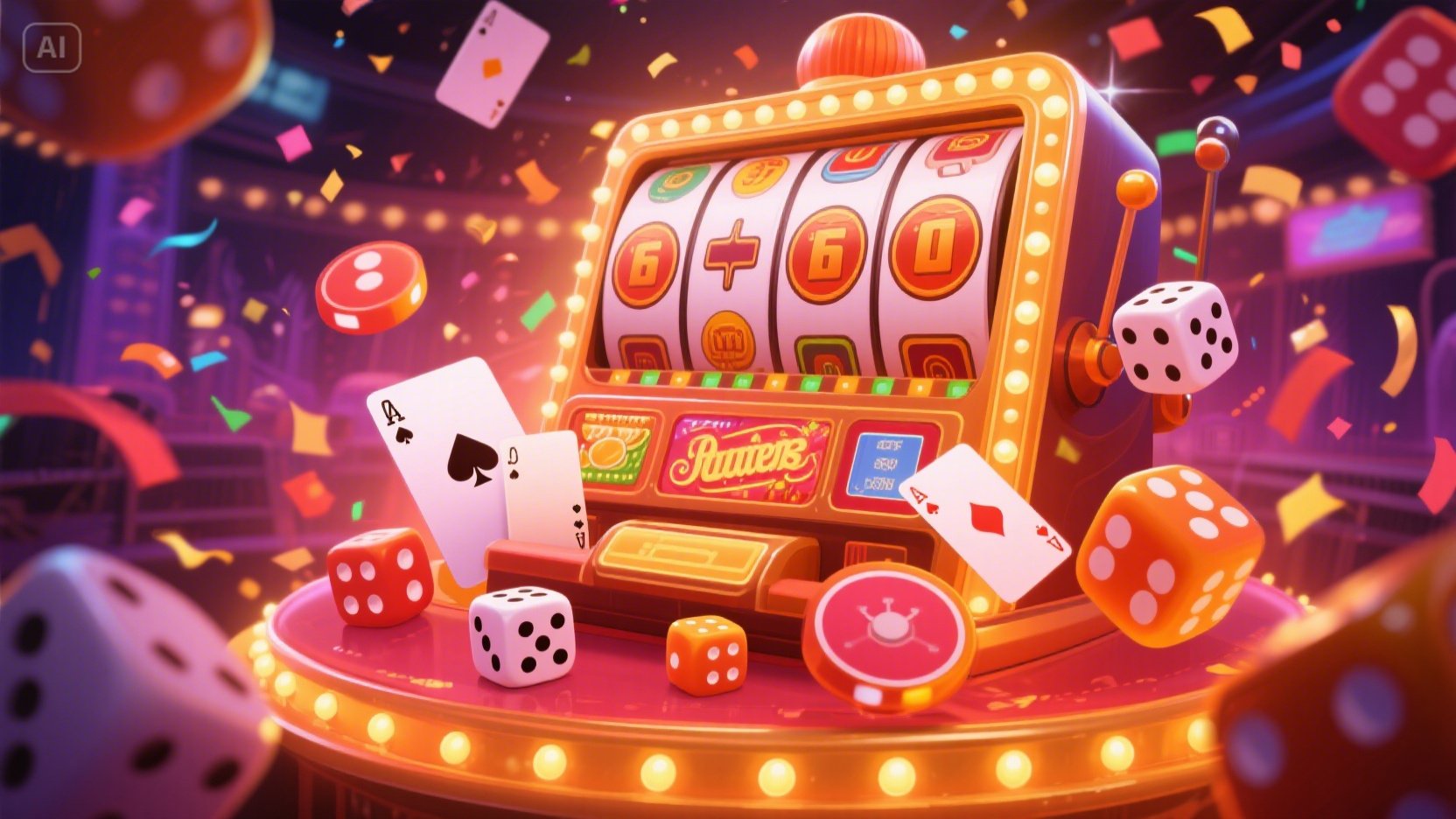Registration at TrustDice Casino Casino