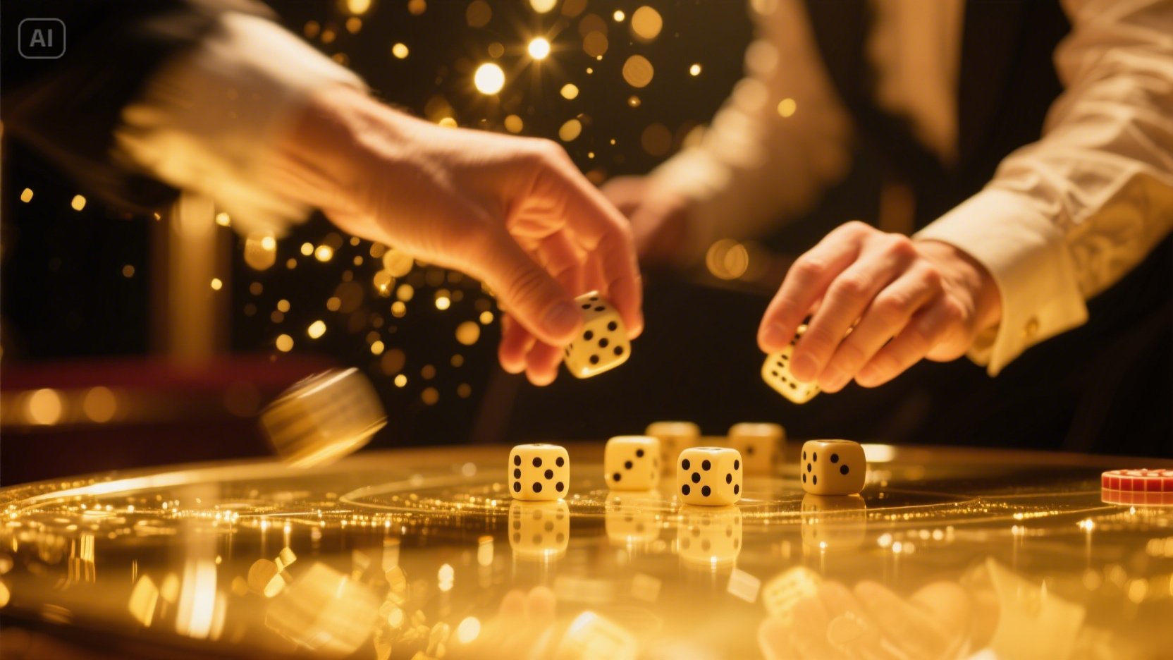 Casino TrustDice Casino desktop and mobile interfaces