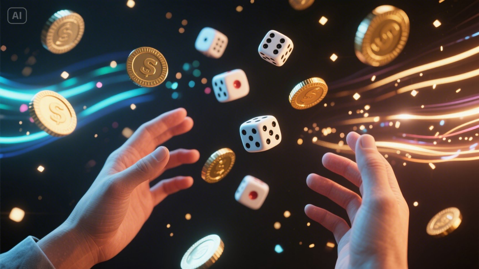 Casino TrustDice Casino desktop and mobile interfaces
